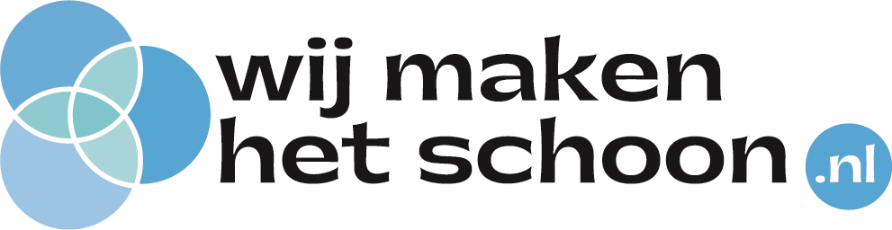 Wij maken het schoon
